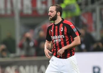 سكاي تحدد موعد الكشف الطبي لهيجواين في تشيلسي