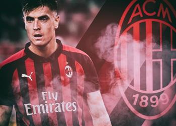 بياتيك يصل إلى ميلان للخضوع للكشف الطبي