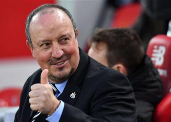 بينيتيز يفكرفي الرحيل عن نيوكاسل بعد نهاية الموسم