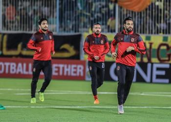أيمن أشرف يغيب عن الأهلي أمام المقاصة تعرف على السبب