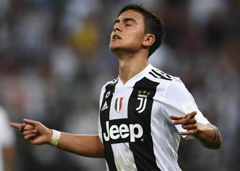 تقرير بريطاني ديبالا مطلوب في ريال مدريد وبيريز يحدد سعره