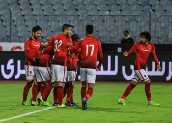 قائمة الأهلي لمواجهة المقاصة في الدوري الظهور الأول لـ صالح جمعة وعودة سعد سمير