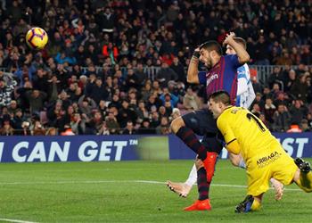 فيديو سانتياجو سولاري يتحدث عن هدف سواريز المثير للجدل في ليجانيس