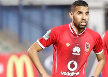 خاص الأهلي يوافق علي إعارة مؤمن زكريا إلي أحد السعودي لنهاية الموسم