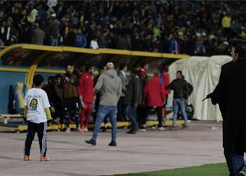 رسمي ا كاف يستبعد الإسماعيلي من دوري أبطال إفريقيا