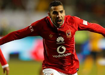 رسمي ا أحد السعودي يعلن ضم مؤمن زكريا من الأهلي