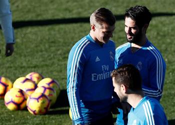 أنباء سارة لريال مدريد قبل مواجهة جيرونا بكأس ملك إسبانيا