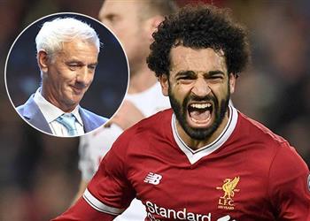 راش محمد صلاح ليس غطاس ا وكان أفضل من ميسي ورونالدو في 2018