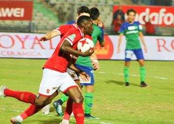 تعرف على حكم مباراة الأهلي والمقاصة في الدوري