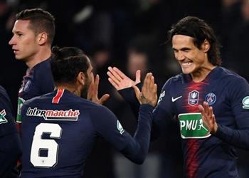 باريس سان جيرمان يتأهل لدور الـ16 بكأس فرنسا في مباراة إصابة نيمار