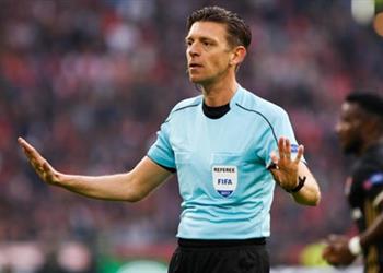 عبد الفتاح عن حكم مباراة الزمالك وبيراميدز صاحب تاريخ قوي ويتبقى التوفيق