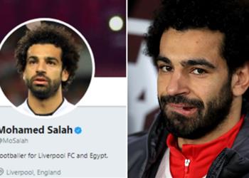 فيديو دعائي يكشف سبب اختفاء محمد صلاح على مواقع التواصل