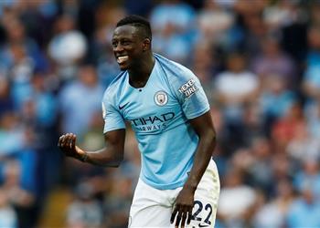 ميندي يدافع عن أداء مانشستر سيتي أمام برايتون