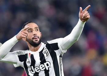 يوفنتوس يرفض طلب بن عطية