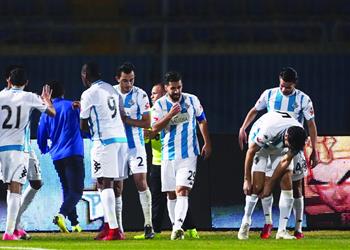 تشكيل بيراميدز المتوقع لمباراة الزمالك في الدوري المصري