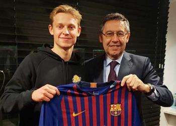 فالفيردي يعلق على صفقة دي يونج