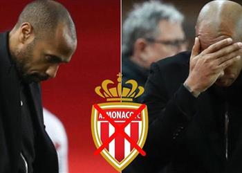 موناكو يستعد لإقالة هنري وتعيين جارديم
