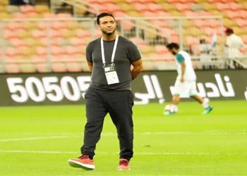 ميدو الله وحده يعلم لماذا لا يحرس محمد عواد عرين منتخب مصر