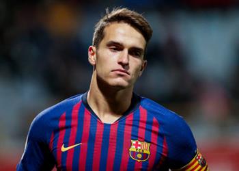 برشلونة يضغط على دينيس سواريز للرحيل