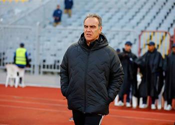 الأهلي يواصل تدريباته عقب مباراة المقاصة في الدوري