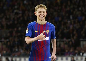 دي يونج يكشف عن حديثه مع جوارديولا وتوخيل وأسباب انتقاله لبرشلونة