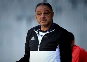 طلعت يوسف يعلن تشكيل المقاصة أمام الأهلي في الدوري