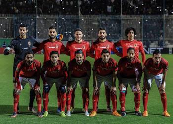 تشكيل الأهلي لمباراة المقاصة في الدوري ظهور حمدي فتحي وأجاي يقود الهجوم