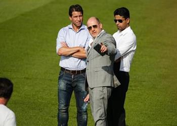 تقارير إيطالية باريس سان جيرمان يقترب من حسم صفقته الشتوية الأولى