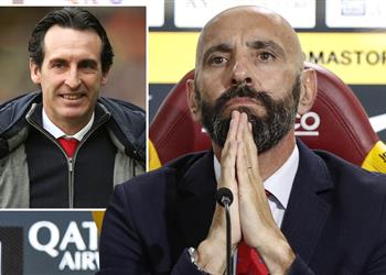 إيمري ي علق على اقتراب مونشي وما يحتاجه آرسنال في الميركاتو الشتوي