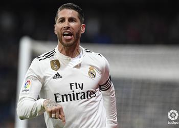 راموس نحن الأن على الطريق الصحيح وبنزيما دائما ما يكون حاسما