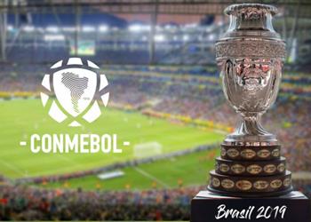 رسميا قرعة كوبا أمريكا تضع قطر مع الأرجنتين ومجموعة سهلة للبرازيل