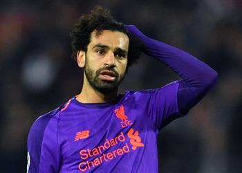محمد صلاح يعود إلى مواقع التواصل من جديد