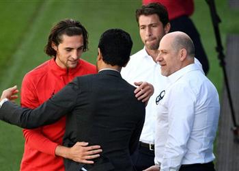 رابيو يسخر من ناصر الخليفي بعد قرار تجميده