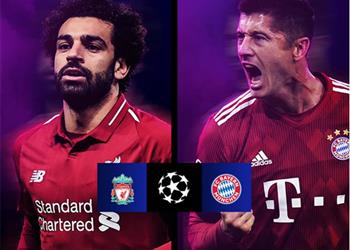 ليفاندوفسكي عن مواجهة ليفربول بدوري الأبطال سنقاتل للتأهل لربع النهائي
