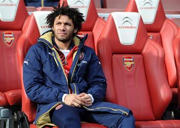 تشكيل المباراة محمد النني بديل ا مع آرسنال أمام مانشستر يونايتد بكأس إنجلترا