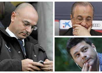 توتنهام يرفع سعر إيركسن أمام ريال مدريد بسبب صفقة برشلونة