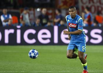 عرض جديد من باريس سان جيرمان يقرب آلان من الرحيل عن نابولي