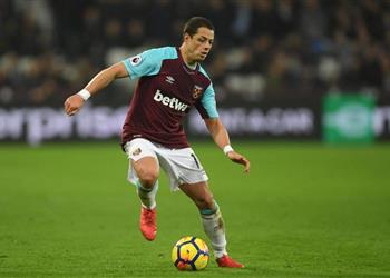 فالنسيا يتقدم بعرض لضم هيرنانديز من وست هام