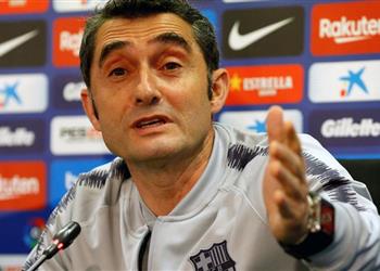 فالفيردي الليجا أولويتنا وأتليتكو مدريد منافسنا الحقيقي