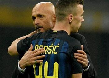 سباليتي يفتح الباب أمام بيريسيتش للرحيل وآرسنال الأقرب لضمه