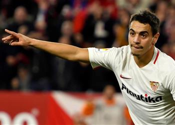 إشبيلية يخطف المركز الثالث مؤقتا من ريال مدريد بخماسية في ليفانتي