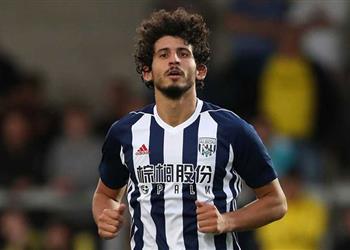 تشكيل المباراة أحمد حجازي خارج قائمة وست بروميتش أمام برايتون في كأس الاتحاد