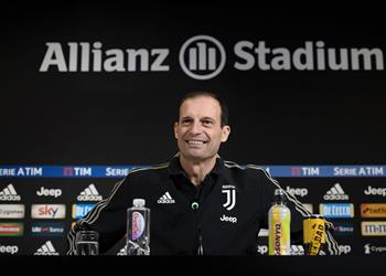 أليجري يعلن رحيل لاعب يوفنتوس ويشيد بقدرات الصفقة الجديدة