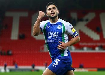 تشكيل المباراة سام مرسي يقود ويجان أمام نوتنجهام فورست في التشامبيونشيب