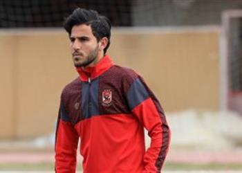 مران الأهلي أزارو يواصل التأهيل وحمدي فتحي يكتفي بالتدريبات البدنية