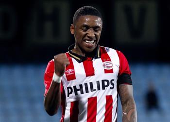 مانشستر يونايتد يتواصل مع آيندهوفن لضم مهاجمه