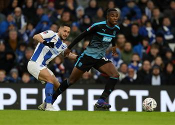 وست بروميتش يتعادل سلبي ا مع برايتون بكأس الاتحاد في غياب أحمد حجازي