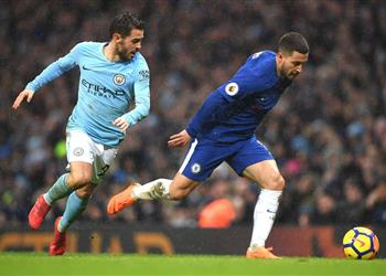 هازارد فرصنا متساوية مع مانشستر سيتي بنهائي كأس الرابطة