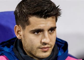 ماركا ساعات تفصل موراتا عن الانضمام إلى أتلتيكو مدريد