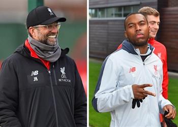 ستوريدج يتحدث عن رحيله من ليفربول وعلاقته بكلوب